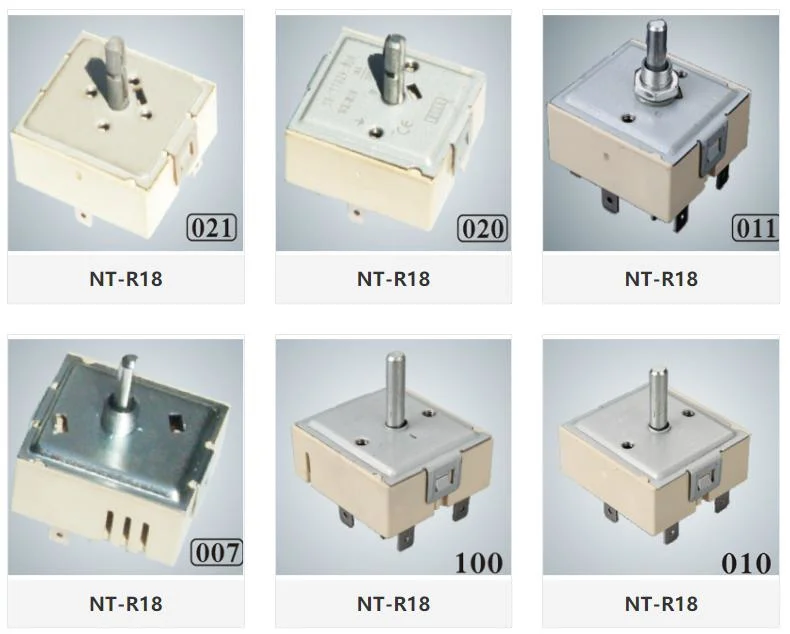 Nt-R28 High Quality Wholesale Energy Regulator for Heating Elements