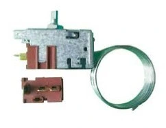 Refrigeration Parts Quartz Furnace Thermostat (Kst-401)