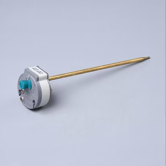 Регулятор температуры штепсельной вилки серии Wt и подходящий термостат для электрических водонагревателей, душевых кабин, электрических котлов и других отопительных приборов